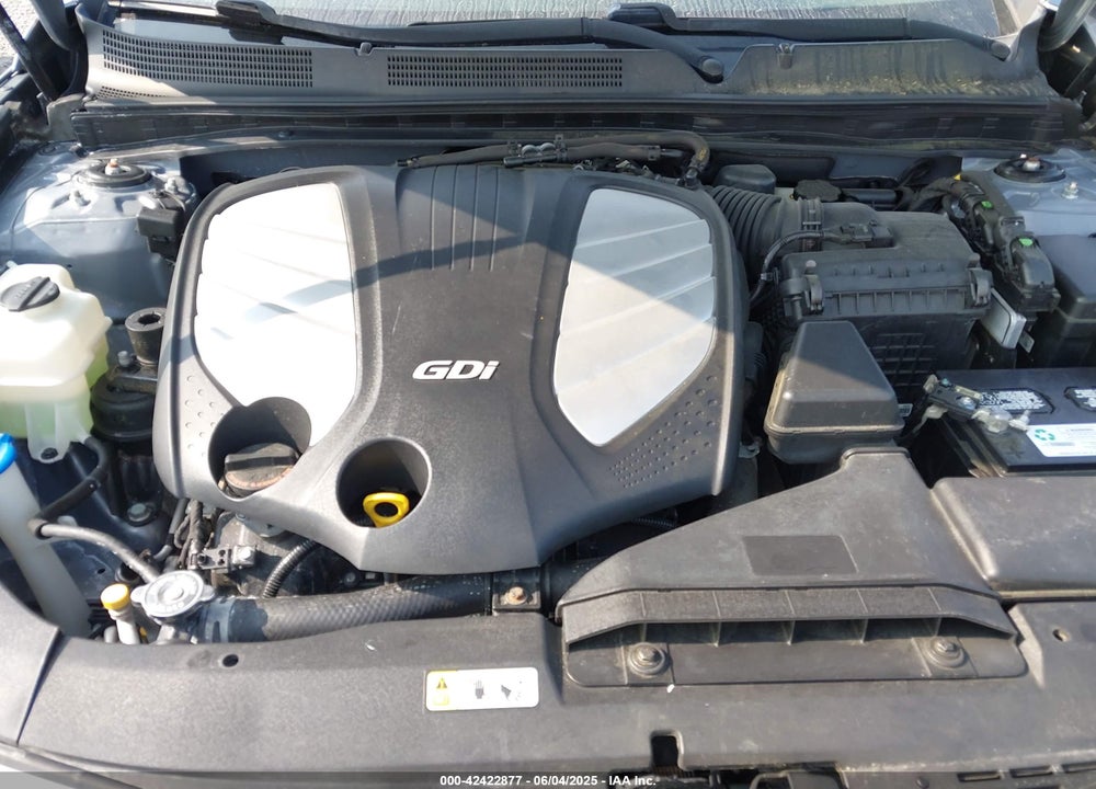 2015 HYUNDAI AZERA VIN: KMHFH4JG2FA483575