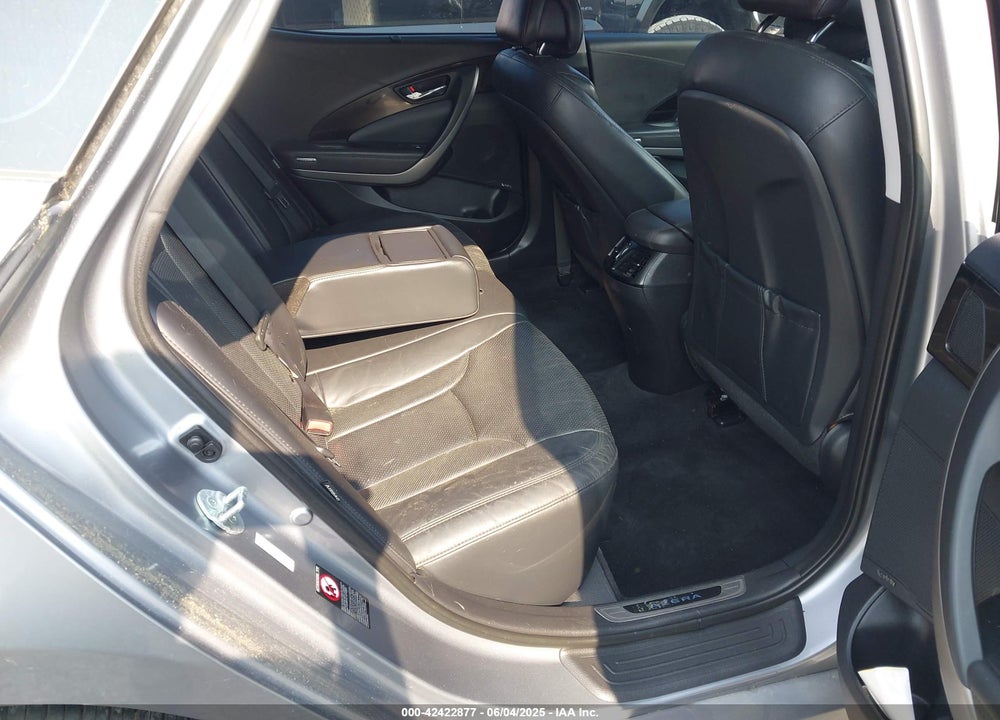 2015 HYUNDAI AZERA VIN: KMHFH4JG2FA483575