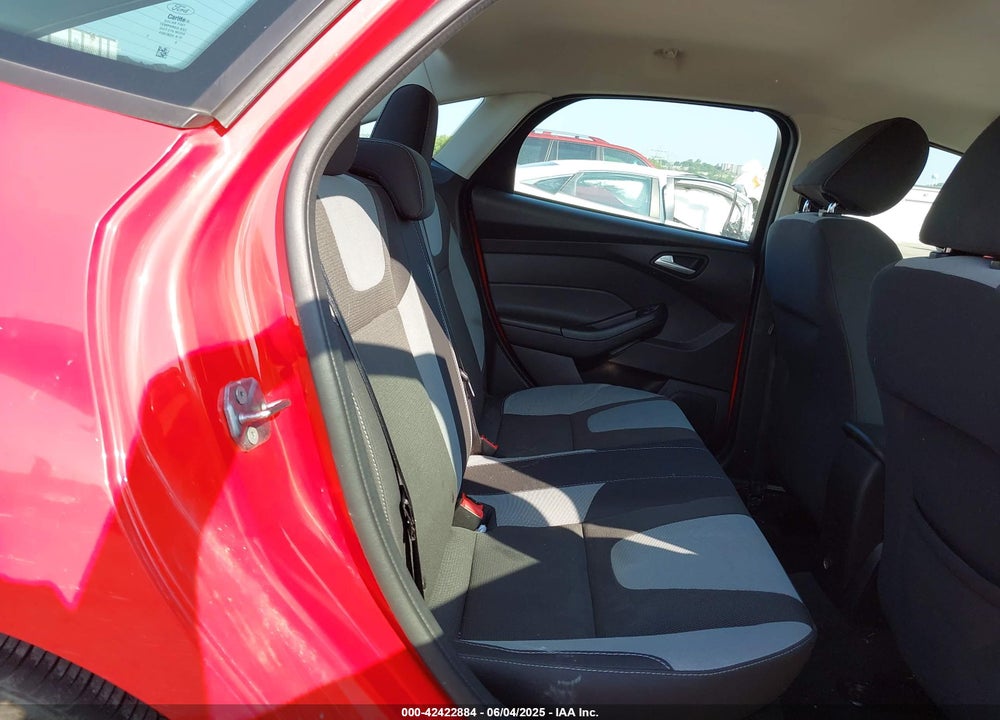 2012 FORD FOCUS VIN: 1FAHP3F29CL419613