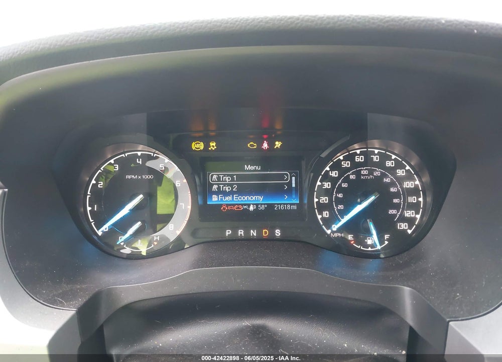 2023 FORD RANGER VIN: 1FTER4FH7PLE04499