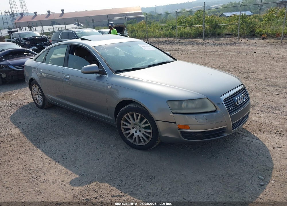 2007 AUDI A6 4.2 VIN: WAUDV74F07N054810