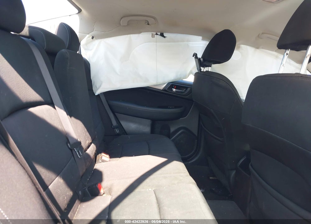 2017 SUBARU LEGACY 2.5I PREMIUM VIN: 4S3BNAC64H3058798