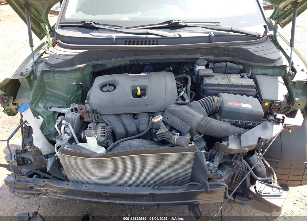2020 KIA SOUL VIN: KNDJ23AU0L7042567