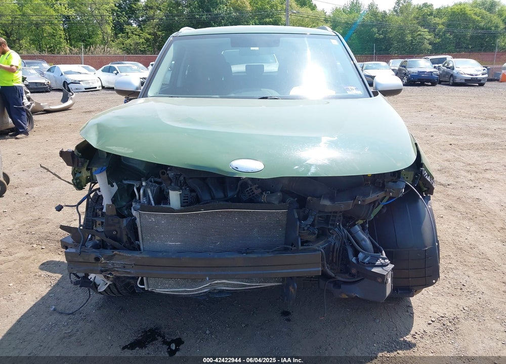 2020 KIA SOUL VIN: KNDJ23AU0L7042567