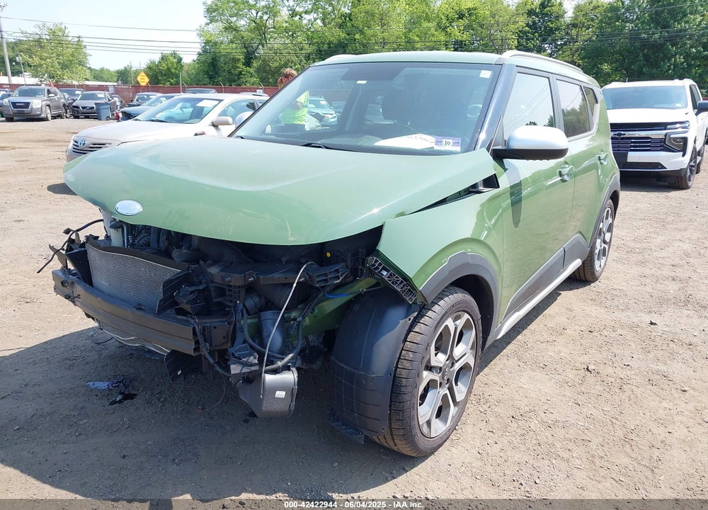 2020 KIA SOUL VIN: KNDJ23AU0L7042567