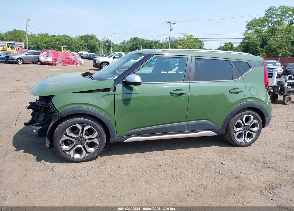 2020 KIA SOUL VIN: KNDJ23AU0L7042567