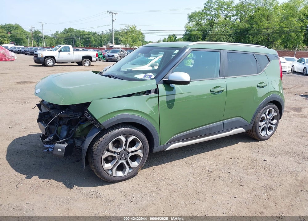 2020 KIA SOUL VIN: KNDJ23AU0L7042567