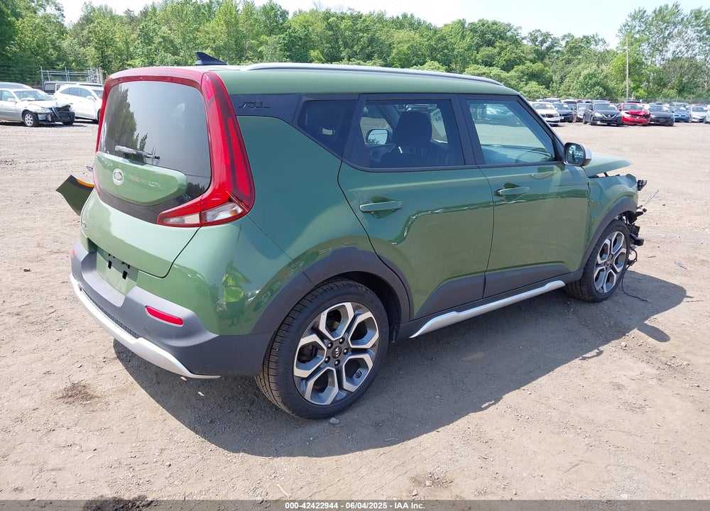 2020 KIA SOUL VIN: KNDJ23AU0L7042567