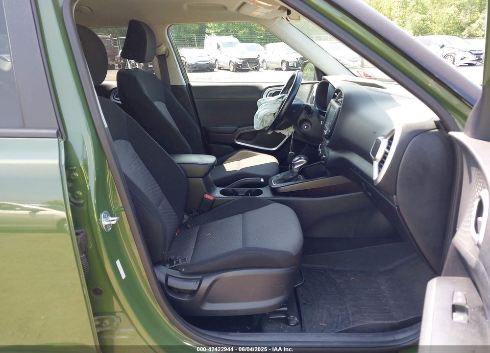 2020 KIA SOUL VIN: KNDJ23AU0L7042567