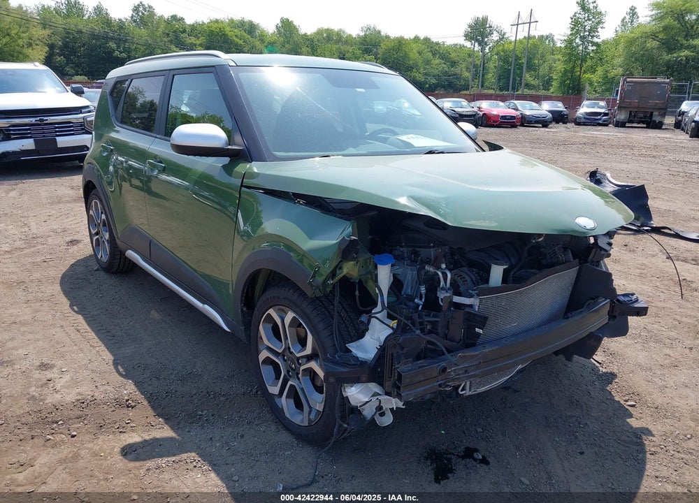 2020 KIA SOUL VIN: KNDJ23AU0L7042567