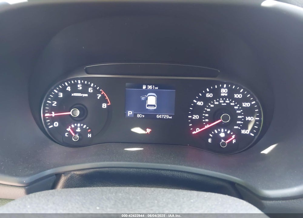 2020 KIA SOUL VIN: KNDJ23AU0L7042567