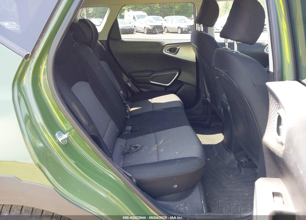 2020 KIA SOUL VIN: KNDJ23AU0L7042567