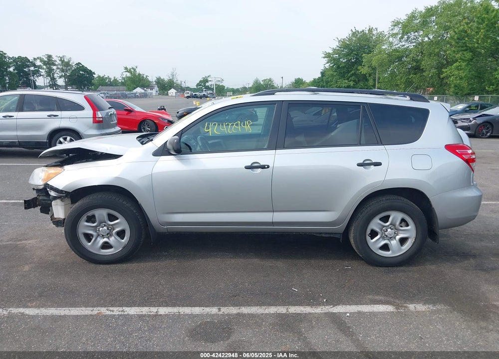 2012 TOYOTA RAV4 VIN: 2T3BF4DV2CW229736