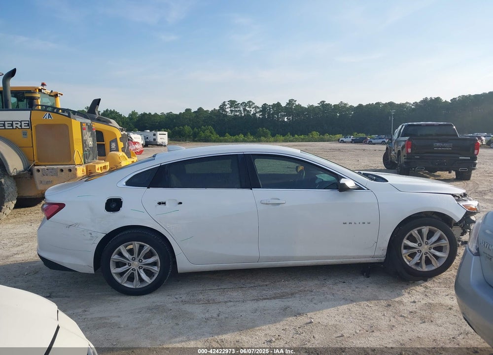 2020 CHEVROLET MALIBU VIN: 1G1ZD5ST4LF069168