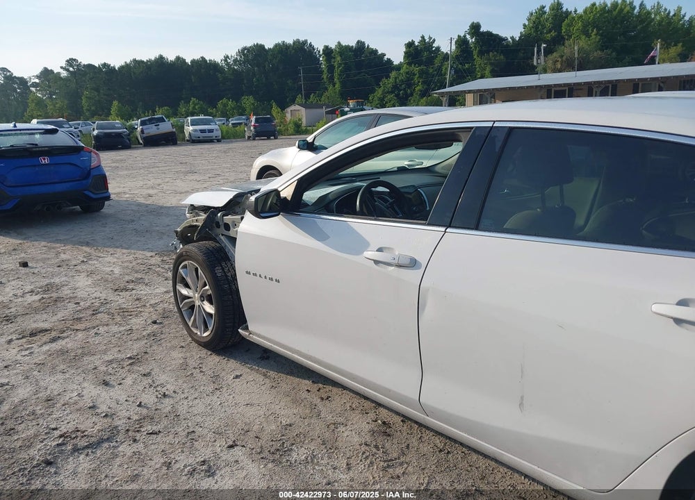 2020 CHEVROLET MALIBU VIN: 1G1ZD5ST4LF069168