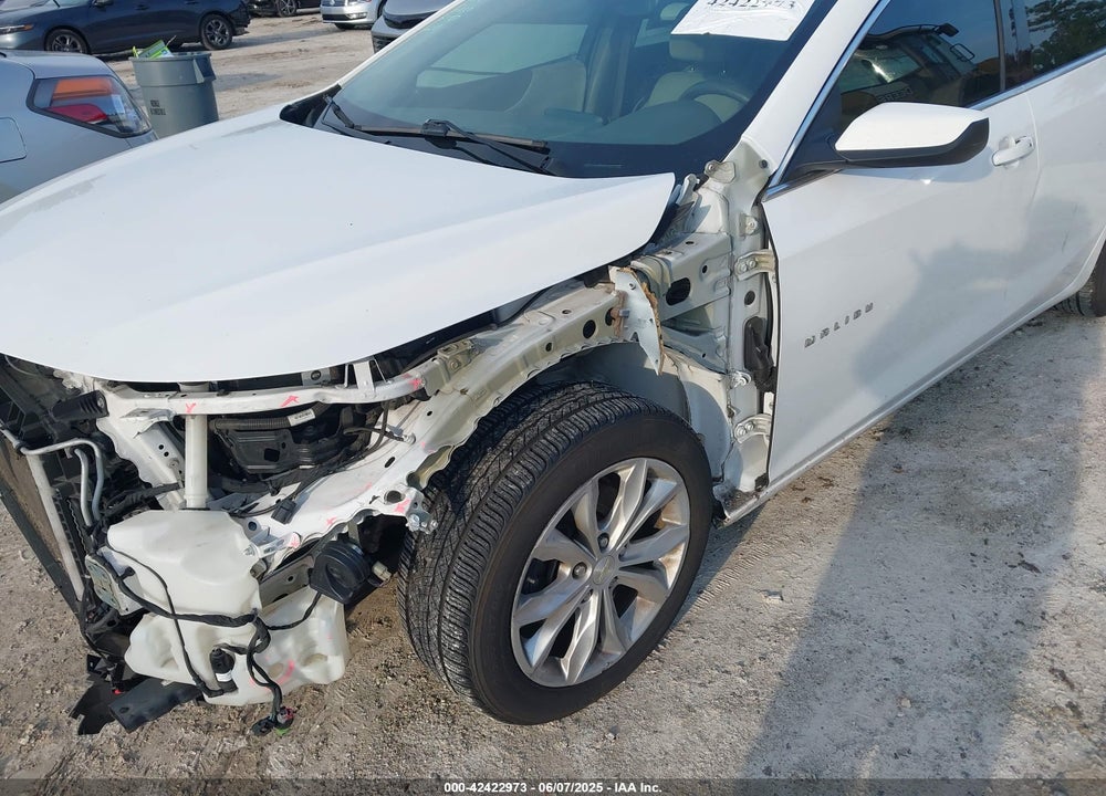 2020 CHEVROLET MALIBU VIN: 1G1ZD5ST4LF069168