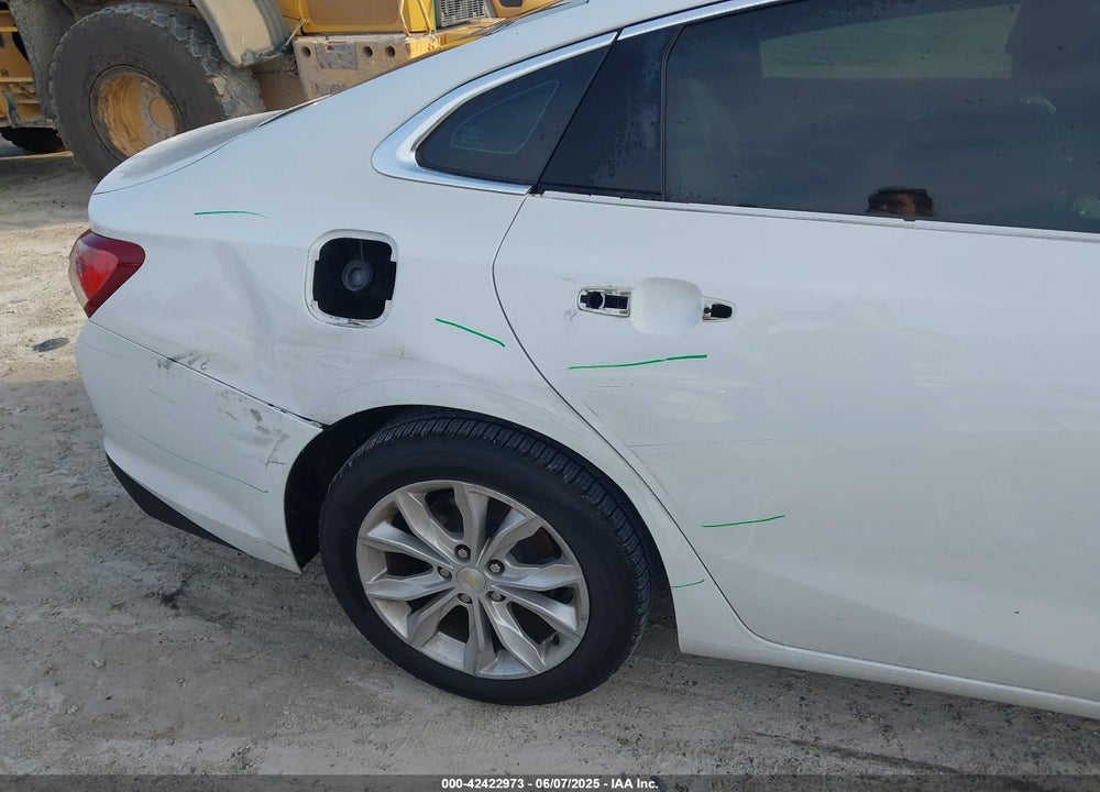 2020 CHEVROLET MALIBU VIN: 1G1ZD5ST4LF069168