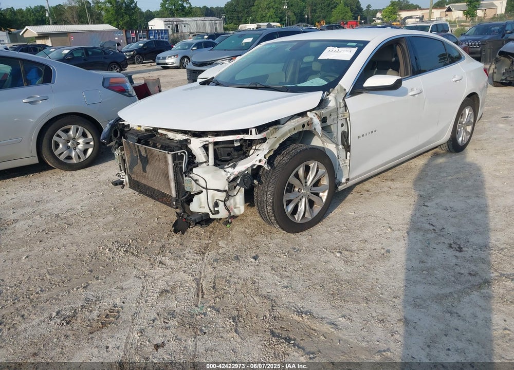 2020 CHEVROLET MALIBU VIN: 1G1ZD5ST4LF069168