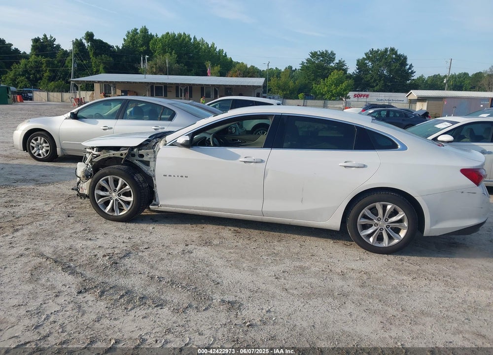 2020 CHEVROLET MALIBU VIN: 1G1ZD5ST4LF069168