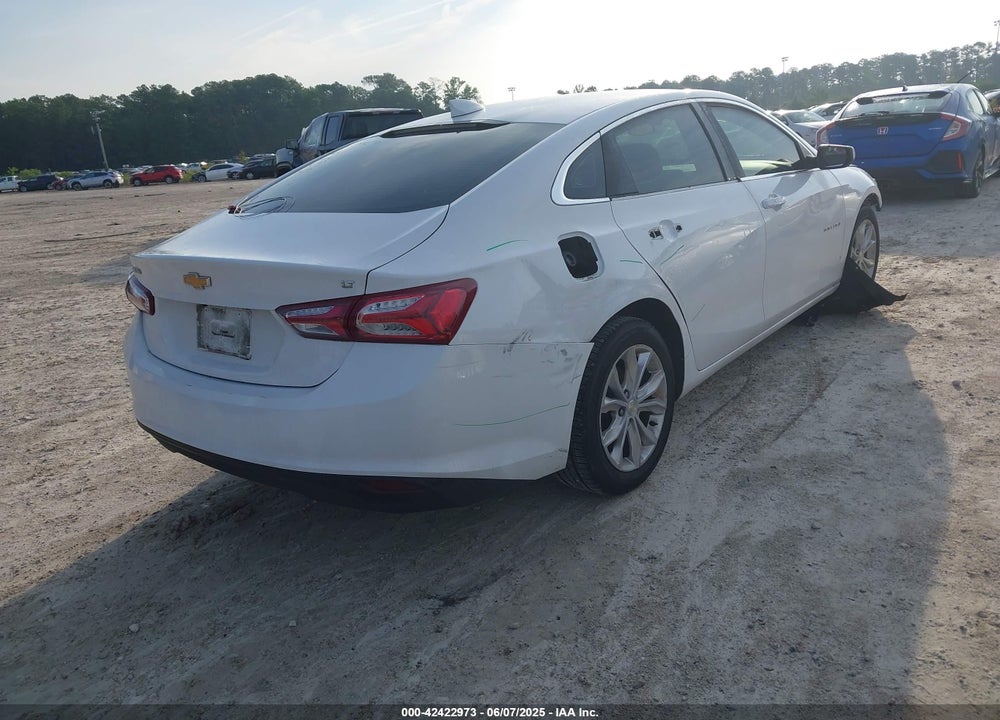 2020 CHEVROLET MALIBU VIN: 1G1ZD5ST4LF069168