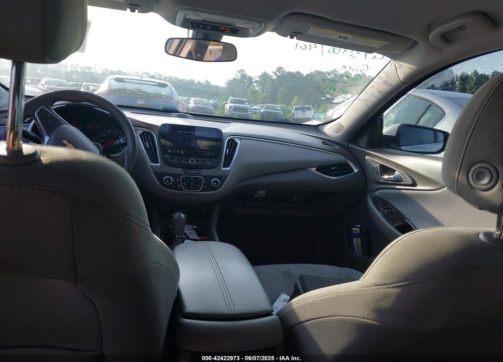 2020 CHEVROLET MALIBU VIN: 1G1ZD5ST4LF069168