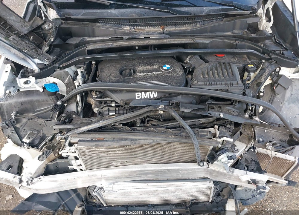 2018 BMW X1 XDRIVE28I VIN: WBXHT3C33J5K30625