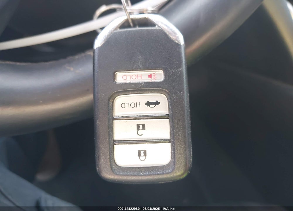 2018 HONDA ACCORD VIN: 1HGCV1F38JA235670