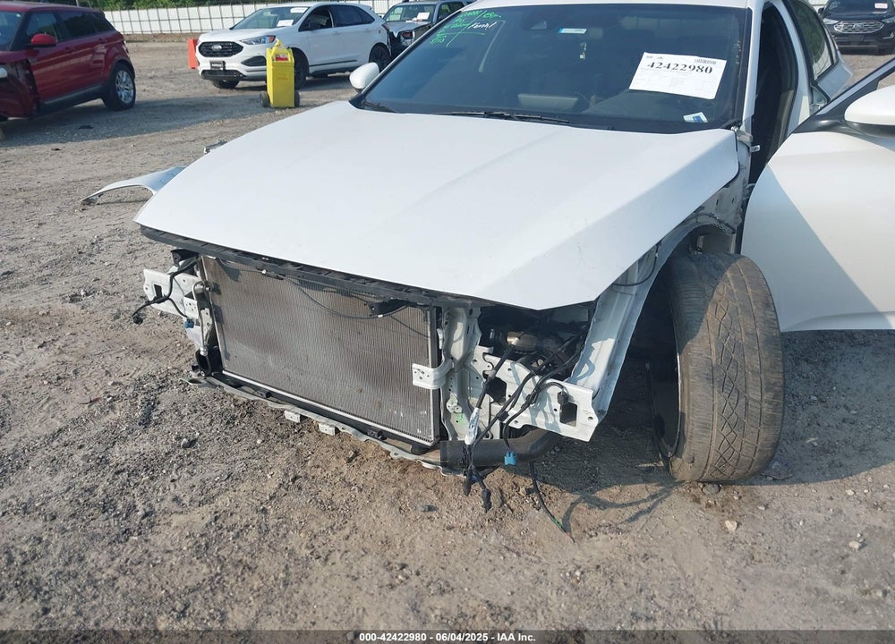 2018 HONDA ACCORD VIN: 1HGCV1F38JA235670