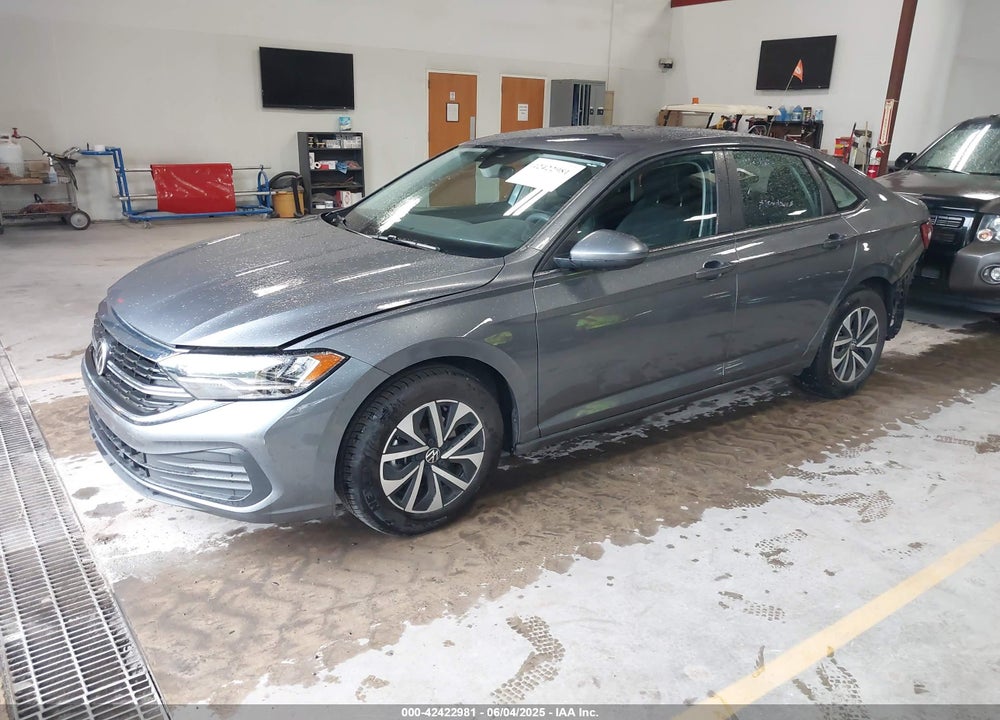 2024 VOLKSWAGEN JETTA VIN: 3VW5M7BU2RM039540