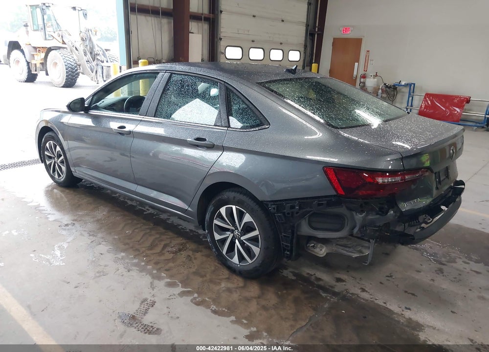 2024 VOLKSWAGEN JETTA VIN: 3VW5M7BU2RM039540