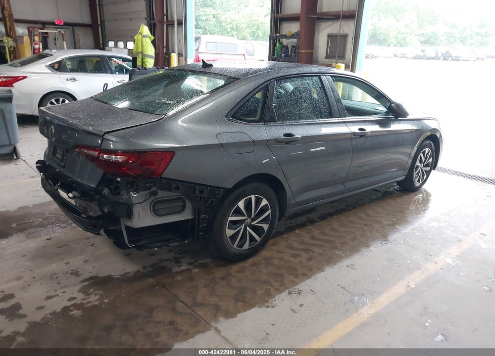 2024 VOLKSWAGEN JETTA VIN: 3VW5M7BU2RM039540