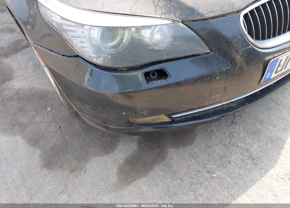 2009 BMW 528I VIN: WBANU53529C122978