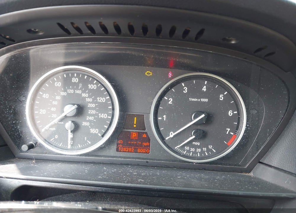 2009 BMW 528I VIN: WBANU53529C122978