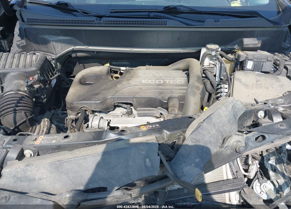 2019 CHEVROLET EQUINOX VIN: 2GNAXKEV1K6154587