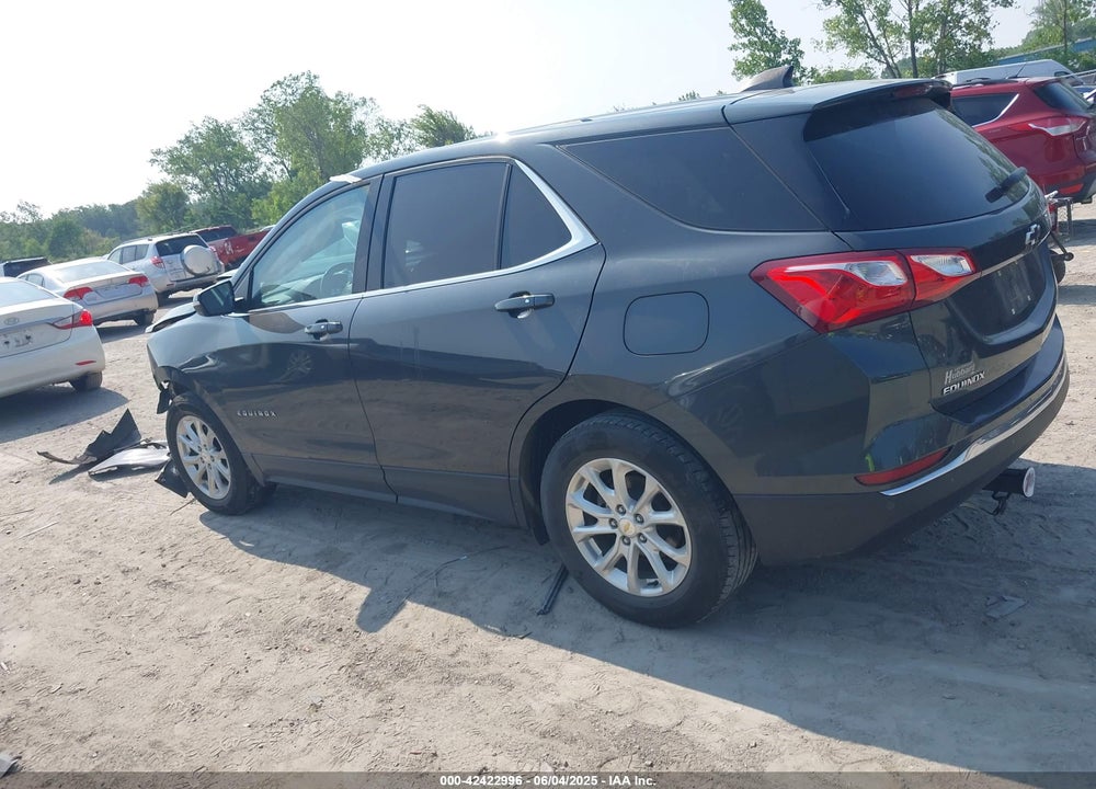 2019 CHEVROLET EQUINOX VIN: 2GNAXKEV1K6154587