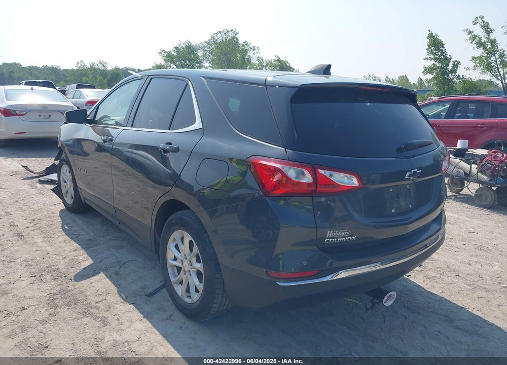 2019 CHEVROLET EQUINOX VIN: 2GNAXKEV1K6154587