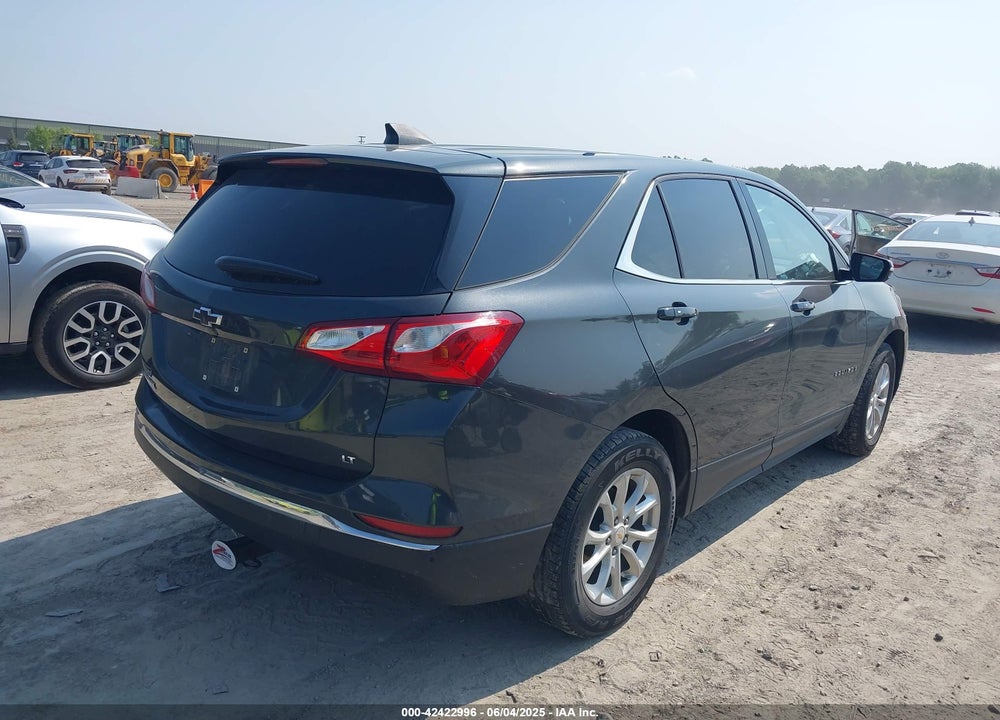 2019 CHEVROLET EQUINOX VIN: 2GNAXKEV1K6154587