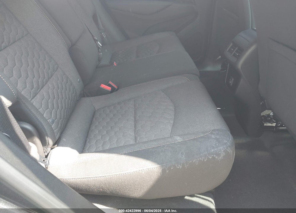 2019 CHEVROLET EQUINOX VIN: 2GNAXKEV1K6154587