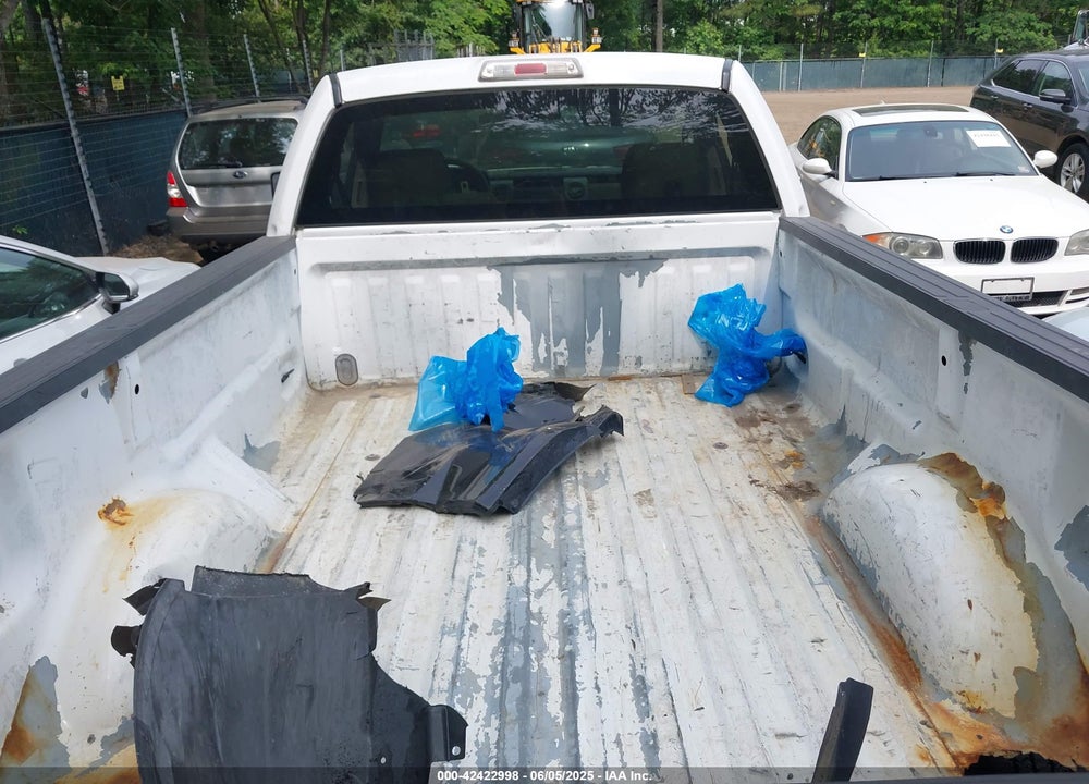2010 FORD F-150 XL/XLT VIN: 1FTNF1CV7AKE05392