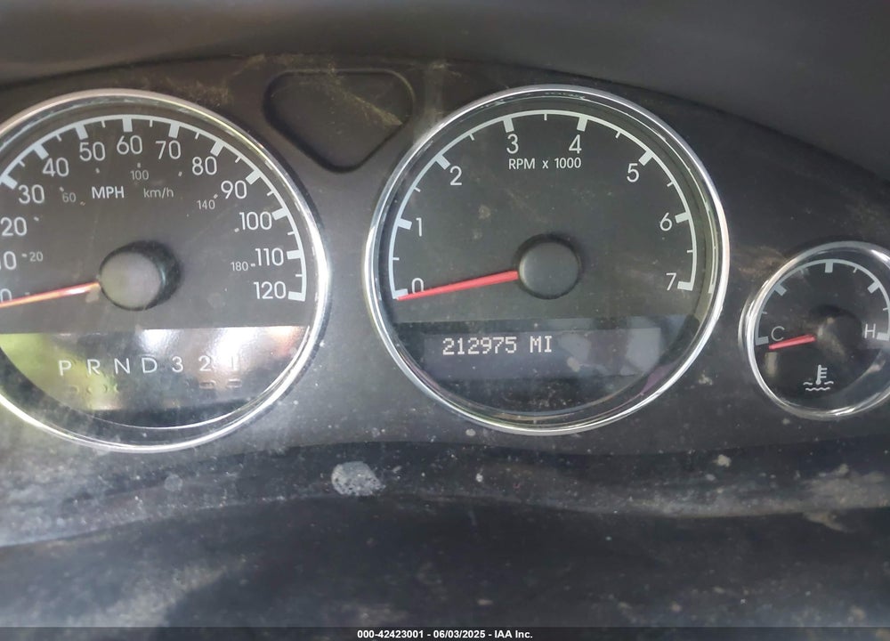 2006 CHEVROLET UPLANDER LS VIN: 1GNDV23L46D206340
