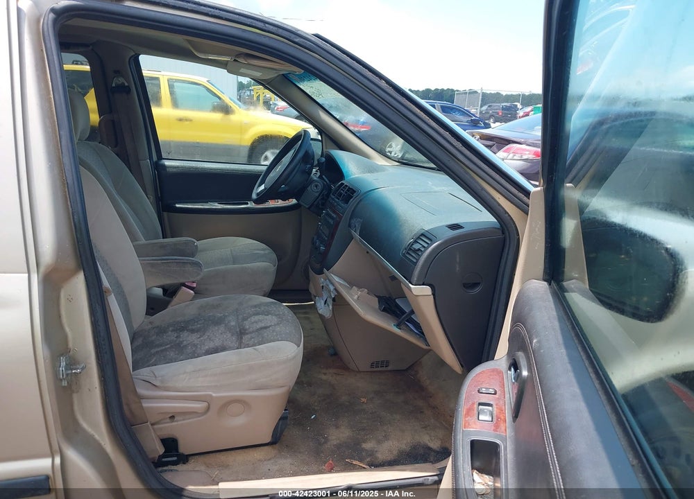 2006 CHEVROLET UPLANDER LS VIN: 1GNDV23L46D206340