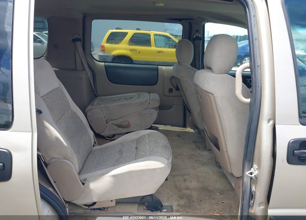 2006 CHEVROLET UPLANDER LS VIN: 1GNDV23L46D206340