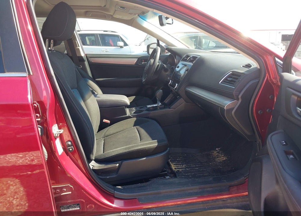 2018 SUBARU OUTBACK VIN: 4S4BSADC8J3363896