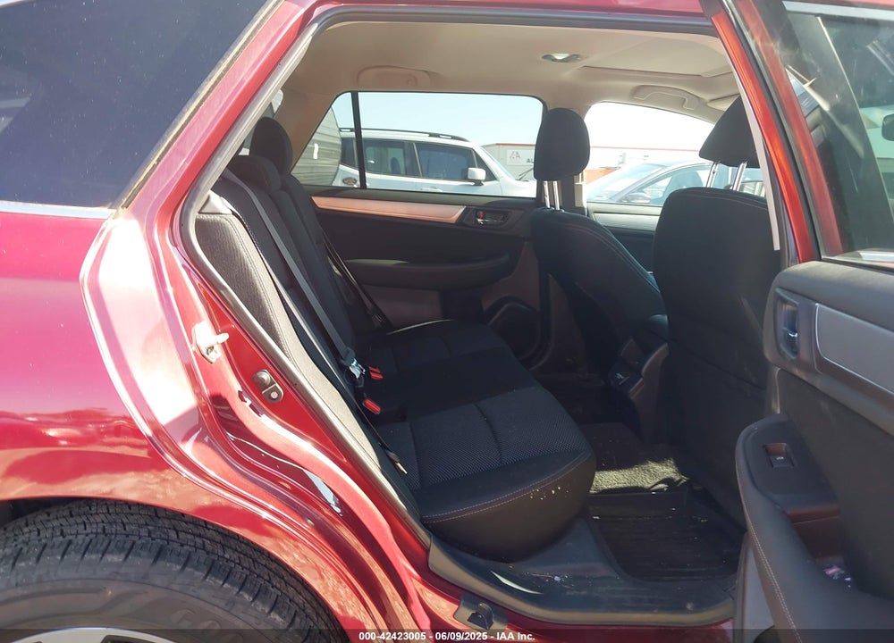 2018 SUBARU OUTBACK VIN: 4S4BSADC8J3363896