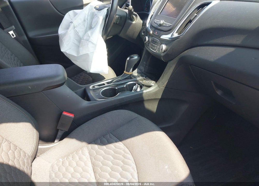 2021 CHEVROLET EQUINOX VIN: 3GNAXUEV3MS135989