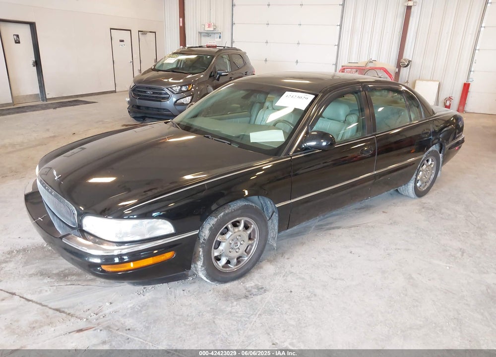 2003 BUICK PARK AVENUE VIN: 1G4CW54K534121894