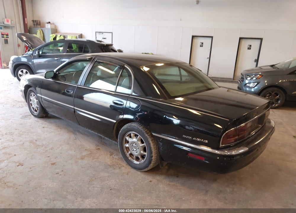 2003 BUICK PARK AVENUE VIN: 1G4CW54K534121894