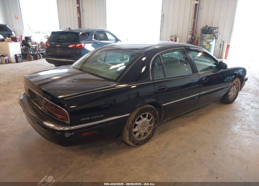 2003 BUICK PARK AVENUE VIN: 1G4CW54K534121894