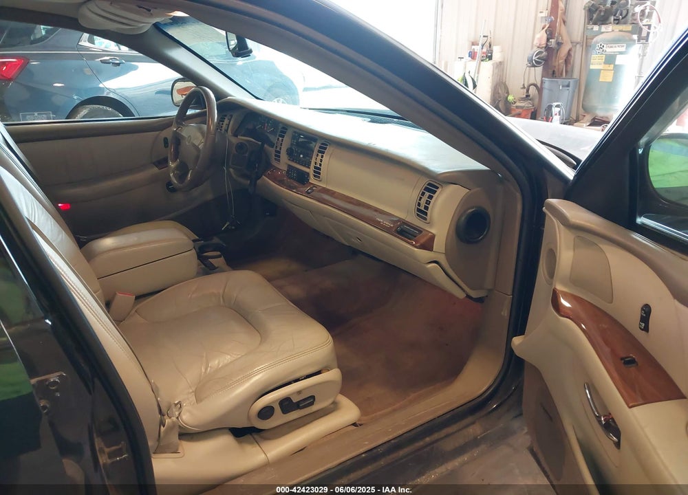 2003 BUICK PARK AVENUE VIN: 1G4CW54K534121894