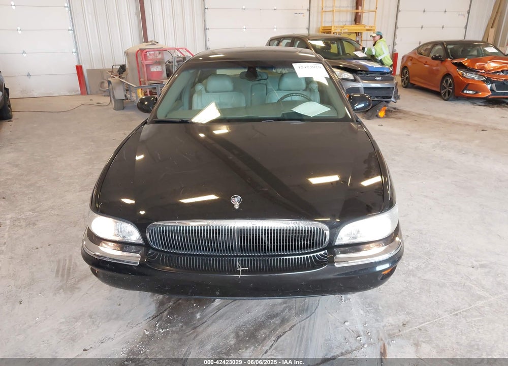 2003 BUICK PARK AVENUE VIN: 1G4CW54K534121894